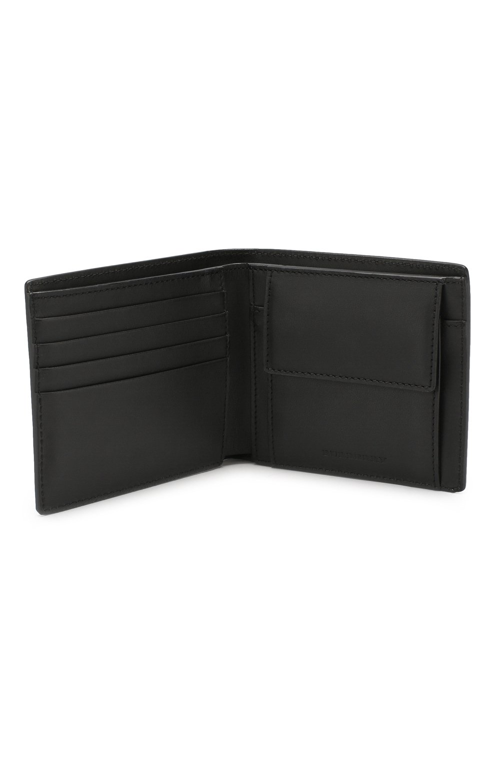 Кожаное портмоне BURBERRY, арт. 8008392, фото 3