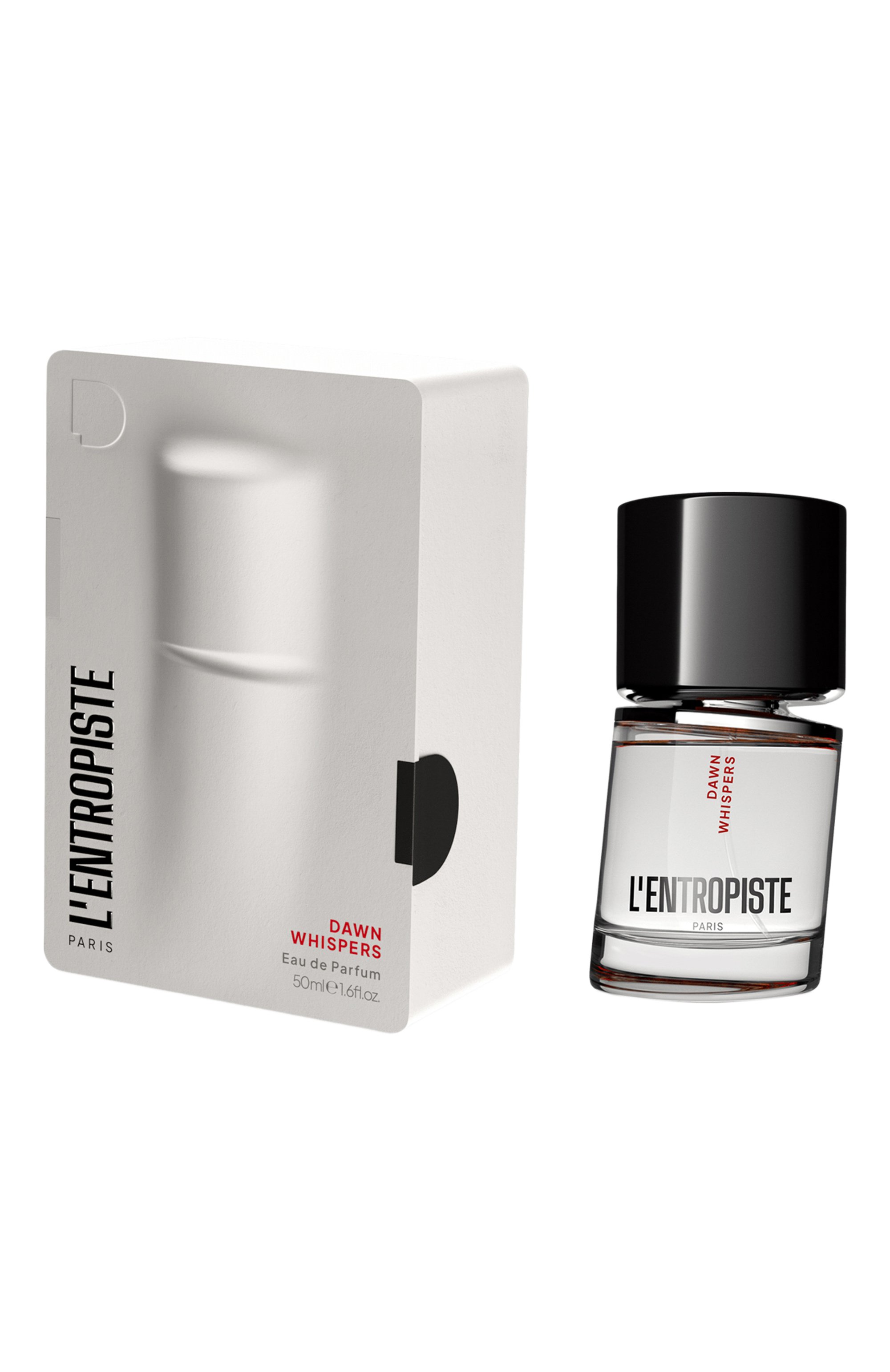 Парфюмерная вода dawn whispers (50ml) L'ENTROPISTE бесцветного цвета по цене 23000 руб., арт. LNTR50028, фото 2 Парфюмерная вода dawn whispers (50ml) L'ENTROPISTE, арт. LNTR50028, фото 2