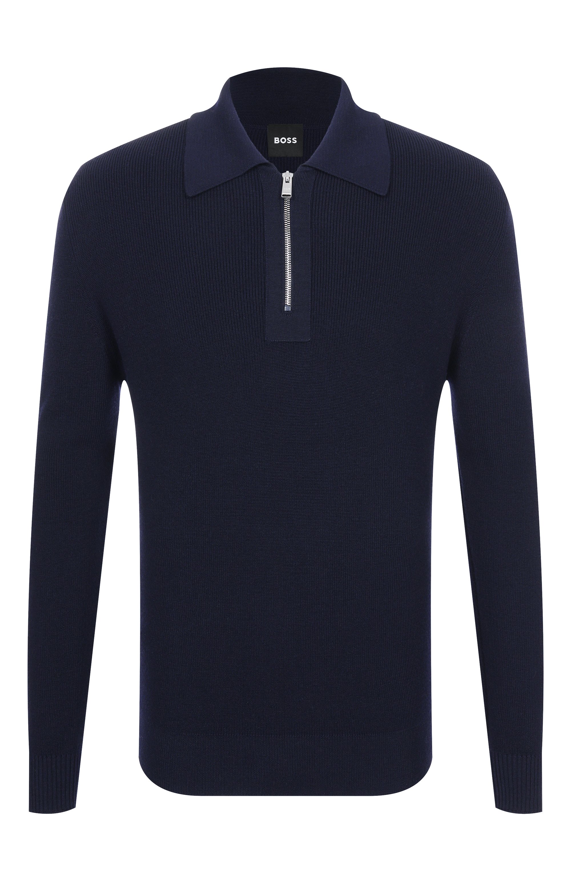 Шерстяное поло BOSS, арт. 50555132, фото 1