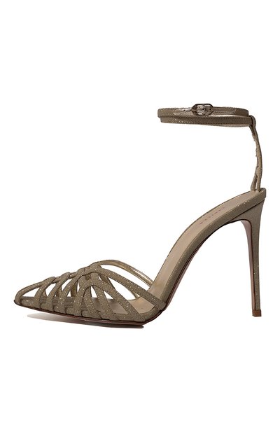 Текстильные туфли LE SILLA, арт. 2308U100R1PPFES, фото 4