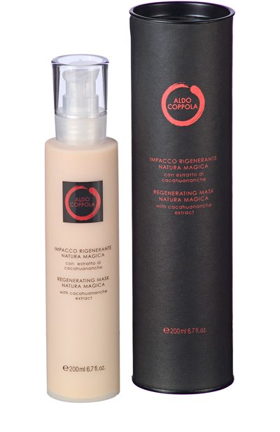 Женская регенерирующая маска natura magica (200ml) ALDO COPPOLA, арт. C00171