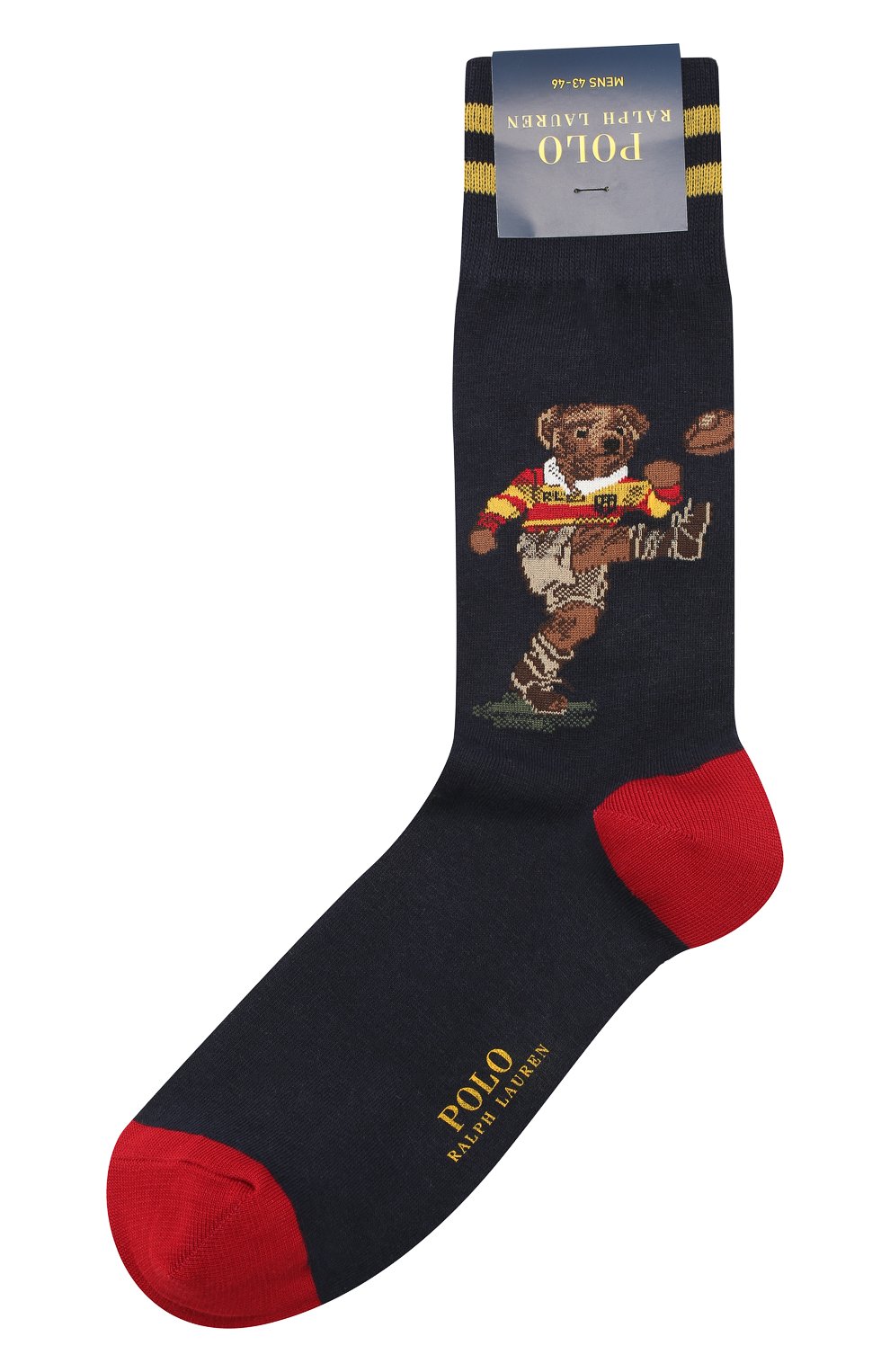 Носки POLO RALPH LAUREN, арт. 449767215, фото 1