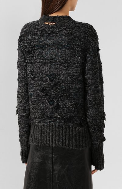 Свитер MM6, арт. S32GP0177/S16871, фото 4