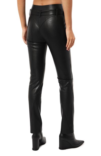 Брюки из экокожи PINKO, арт. 101643/A12U, фото 4