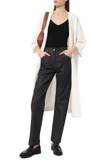 Накидка из вискозы и хлопка CHAPURIN, арт. CT/12376/27916-м/SS23, фото 2