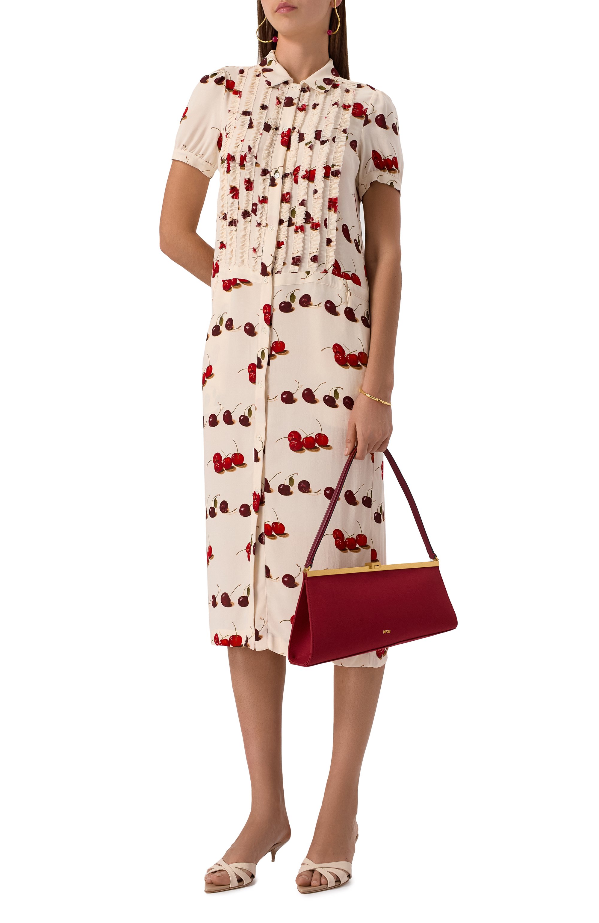 Сумка jeanne N21, арт. 25EBS0954TLN1, фото 7