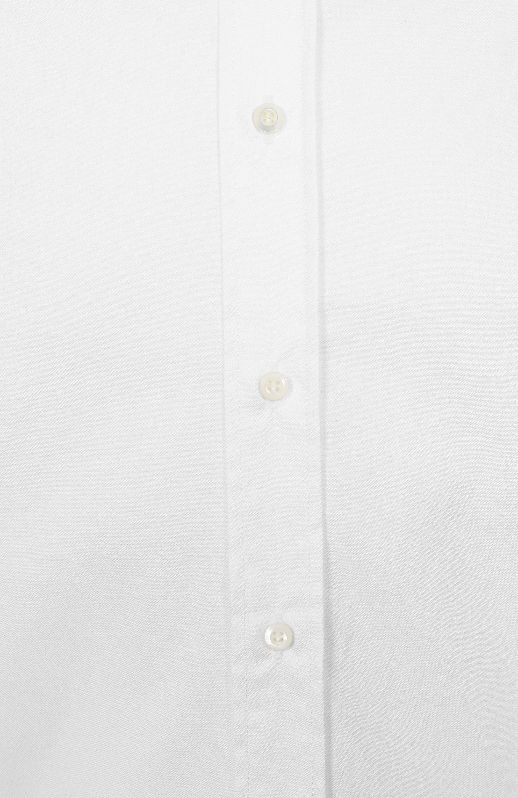 Хлопковая сорочка BRUNELLO CUCINELLI белого цвета по цене 68500 руб., арт. MBUC41718, фото 6 Хлопковая сорочка BRUNELLO CUCINELLI, арт. MBUC41718, фото 6