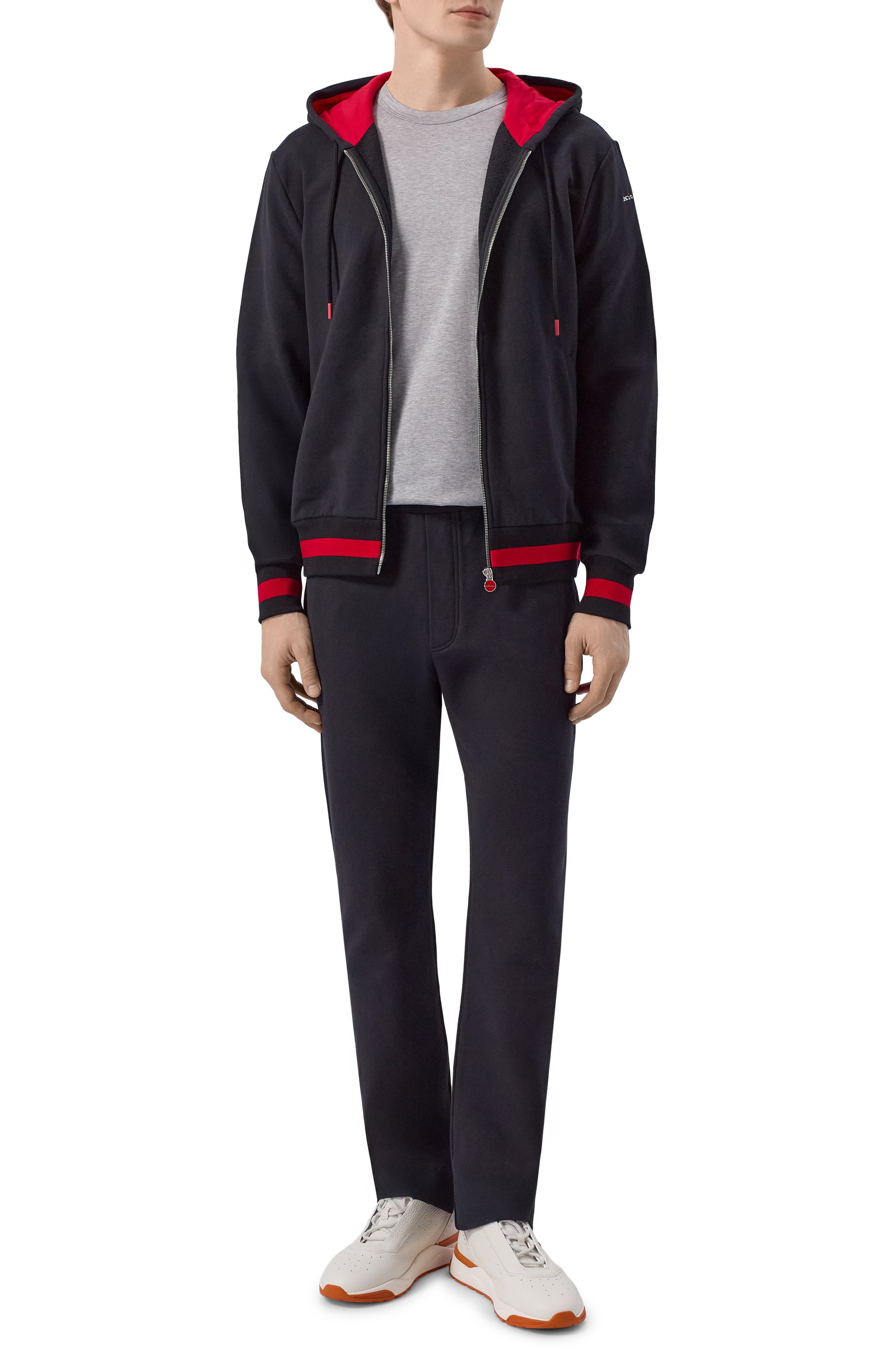 Хлопковая футболка STEFANO RICCI, арт. MNH6105150/TE0001, фото 2