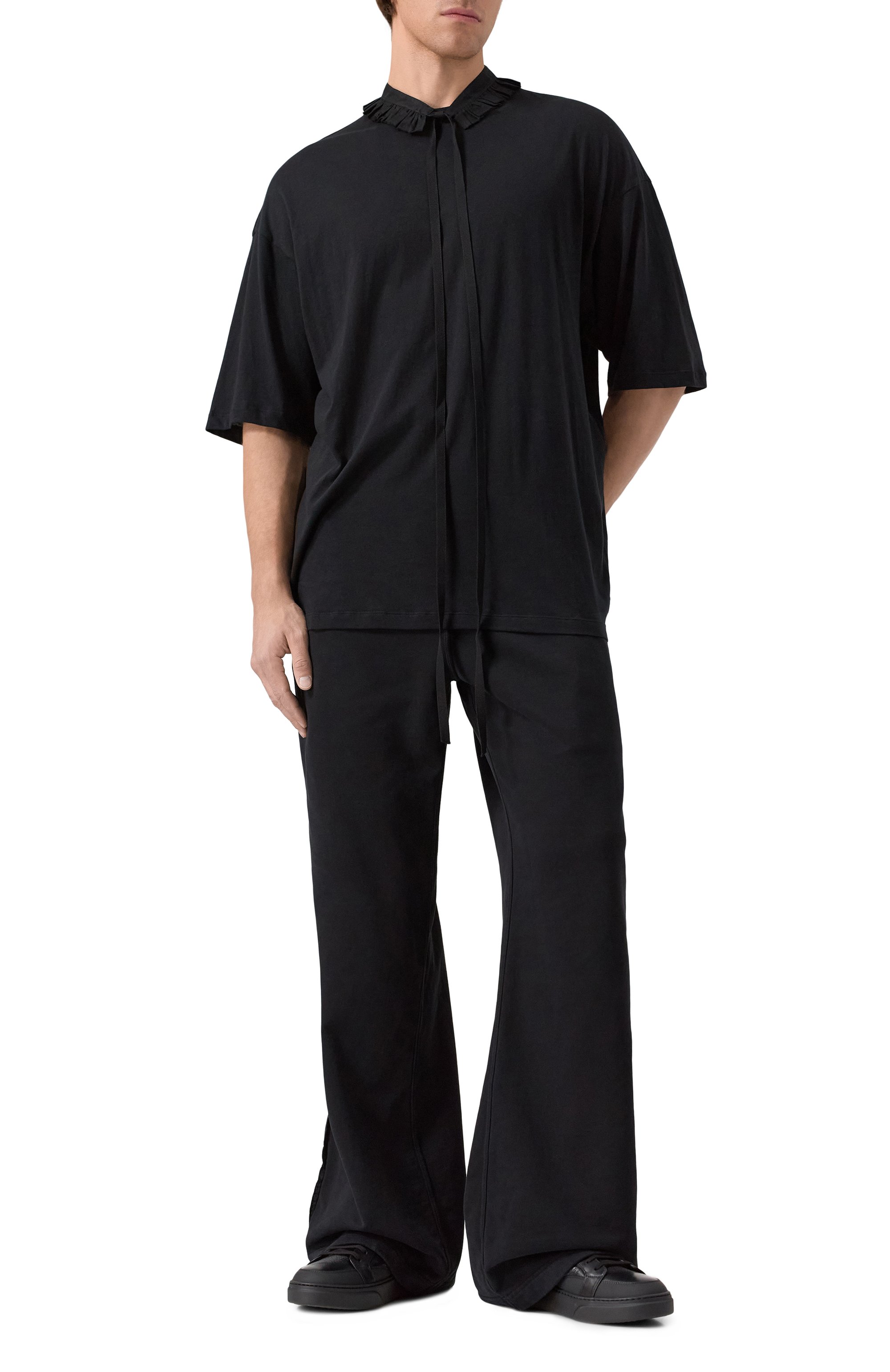 Кожаные кеды phantom BLU BARRETT, арт. PHAN-13248.10, фото 2