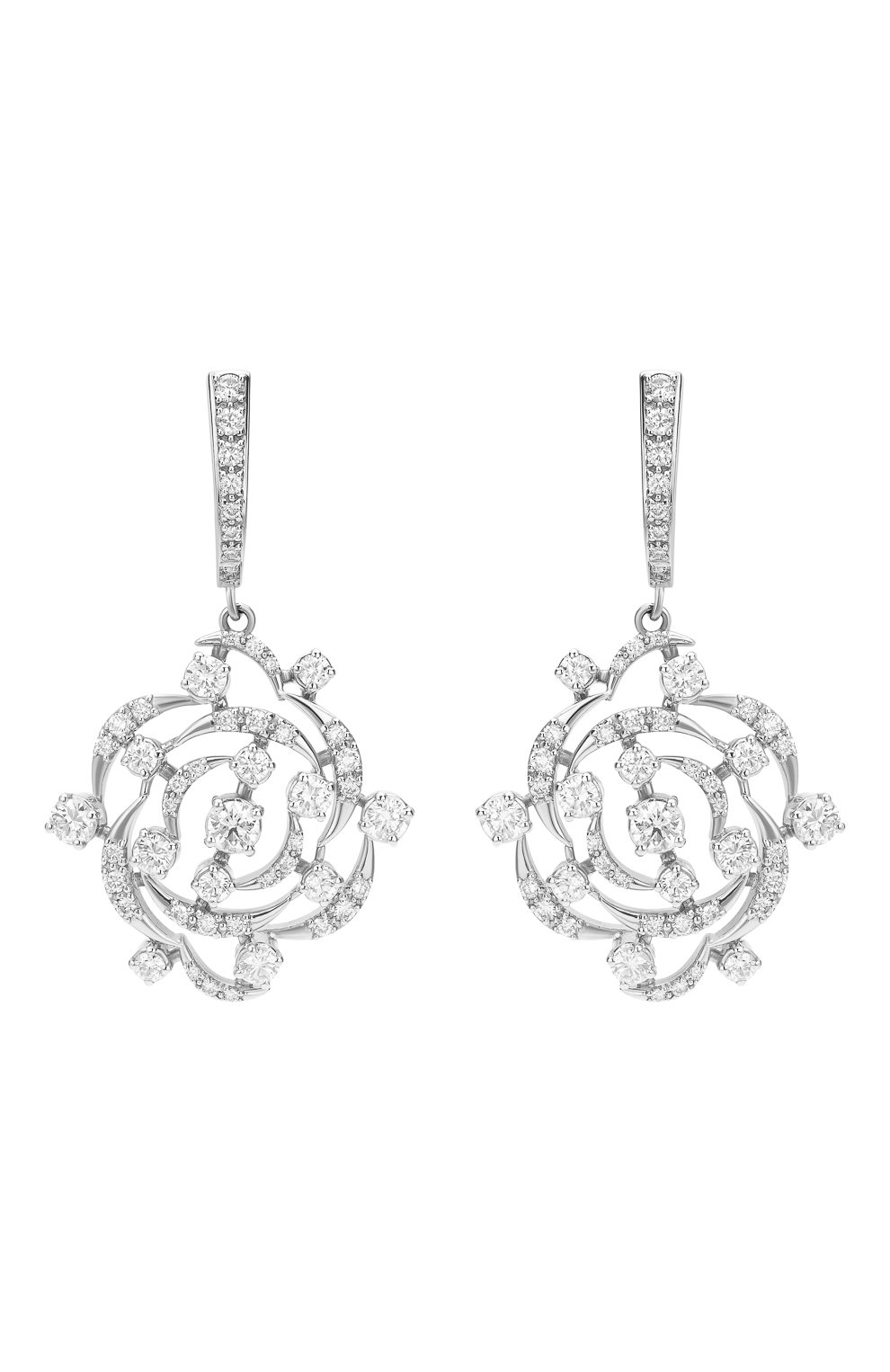 Серьги UTOPIA, арт. YCO12BB, фото 1