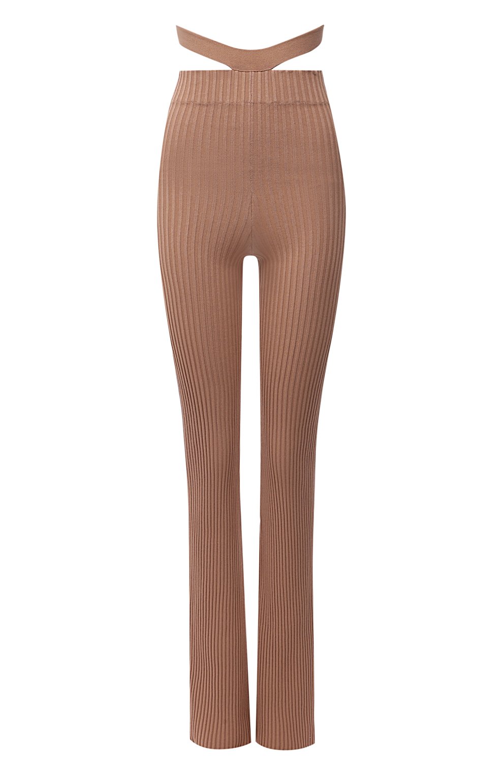 Брюки из вискозы ANDREADAMO, арт. ADFW21PA04031476, фото 1