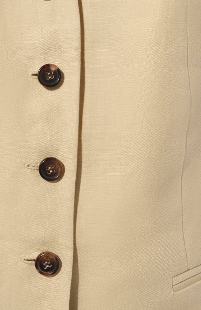 Льняной жилет NOBLE&BRULEE, арт. NB42/141223/227, фото 5