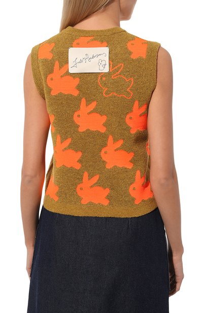 Жилет JW ANDERSON, арт. KW1011 YN0268, фото 4
