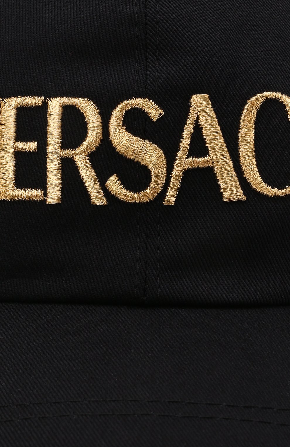 Хлопковая бейсболка VERSACE, арт. ICAP006/A234764, фото 3