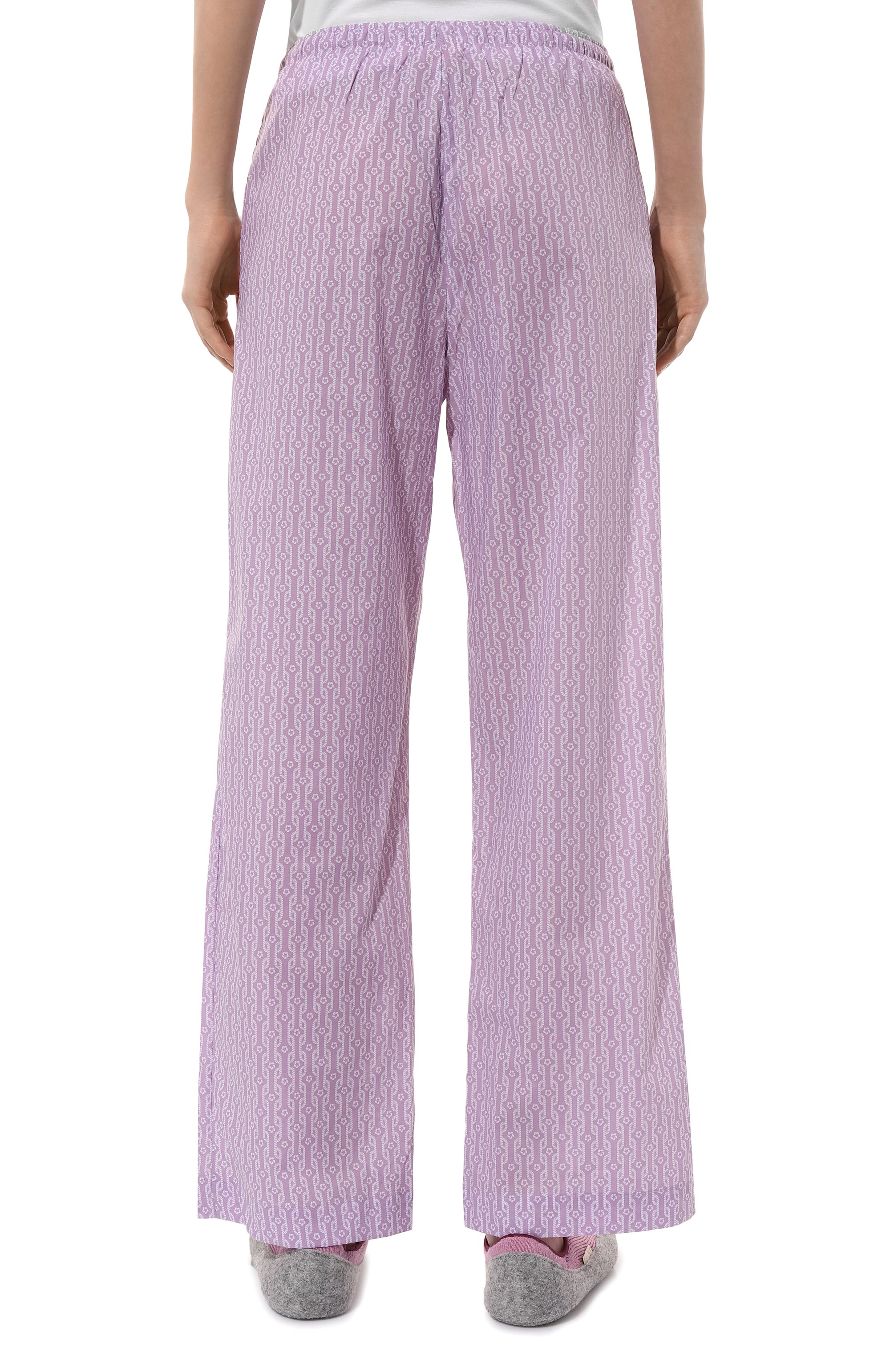 Хлопковая пижама DEREK ROSE, арт. 2012/NELS103, фото 6