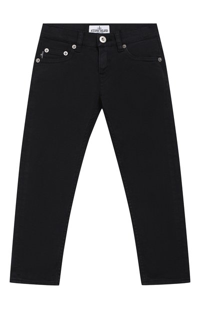 Джинсы прямого кроя STONE ISLAND, арт. 7016J3223/4, фото 1