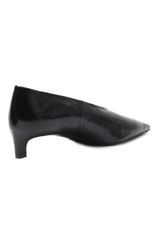 Кожаные туфли Jil Sander J15WL0056/P7589 Чёрный  J15WL0056/P7589 Фото 5