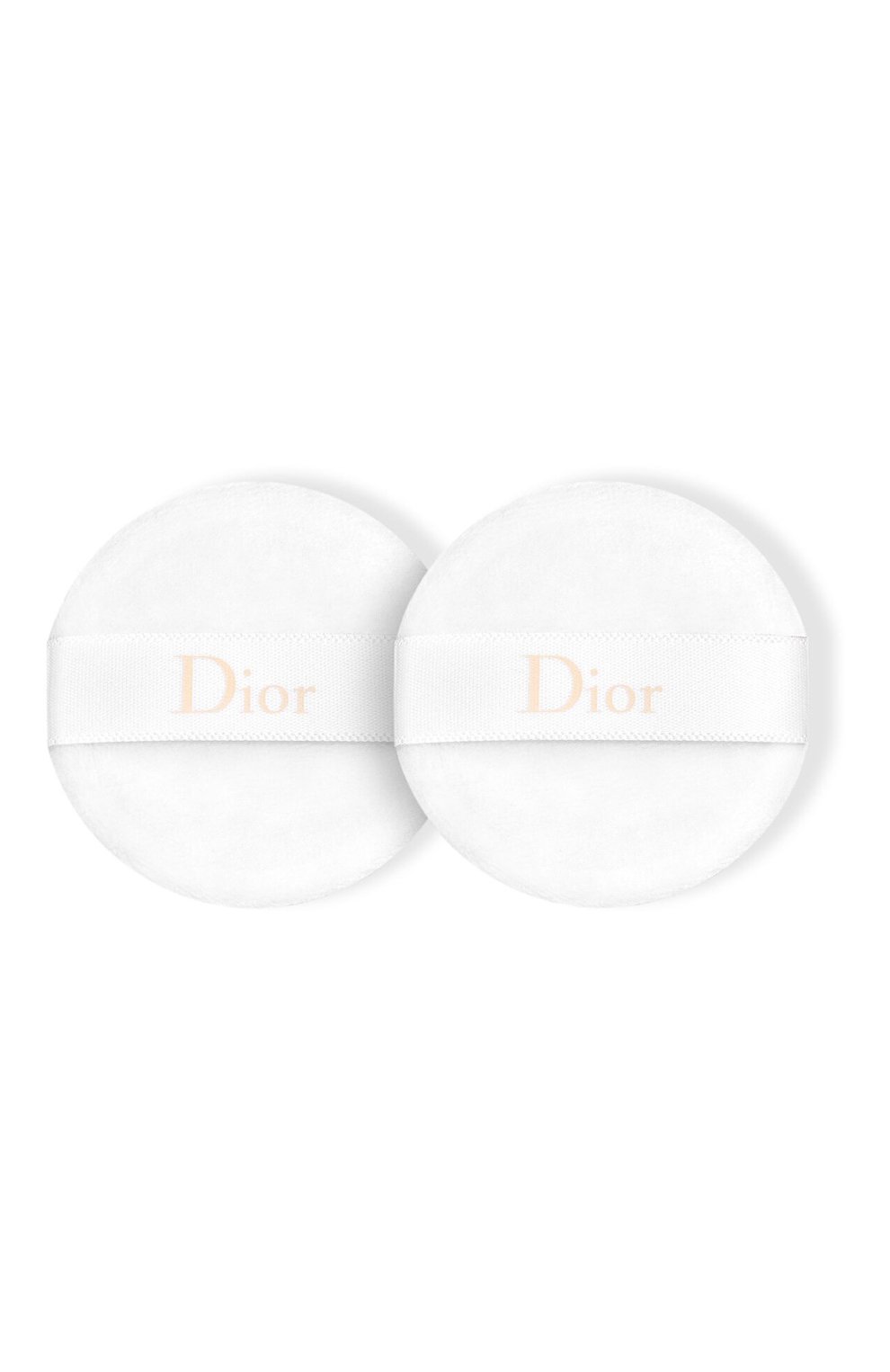 Пуховки для рассыпчатой пудры diorskin forever cushion powder DIOR, арт. C099600512, фото 1