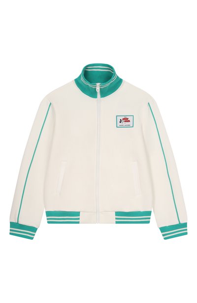 Хлопковая толстовка MARC JACOBS (THE), арт. W60778