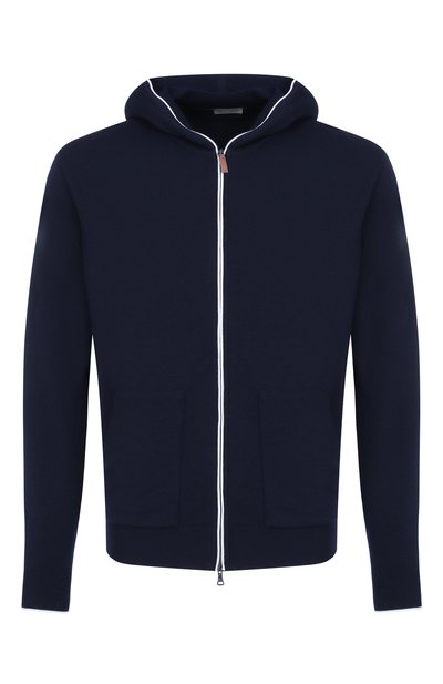 Мужской кардиган из шерсти и кашемира PAUL&SHARK, арт. 15311222