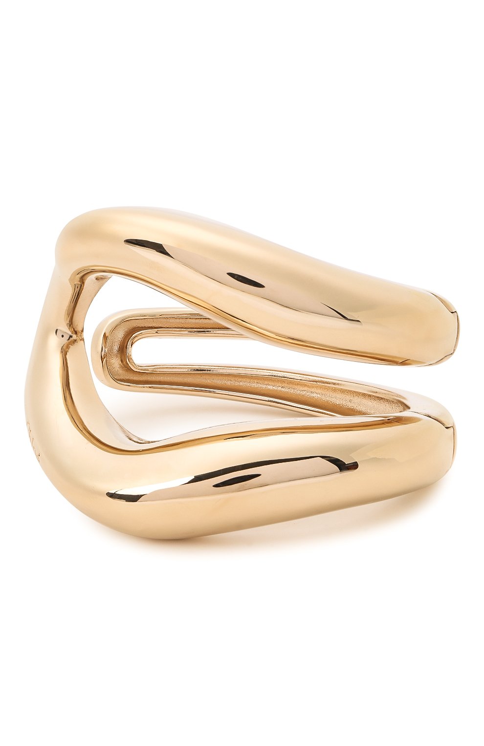 Браслет kiss CHLOÉ золотого цвета по цене 77450 руб., арт. CHC21AFB25CB7, фото 1 Браслет kiss CHLOÉ, арт. CHC21AFB25CB7, фото 1