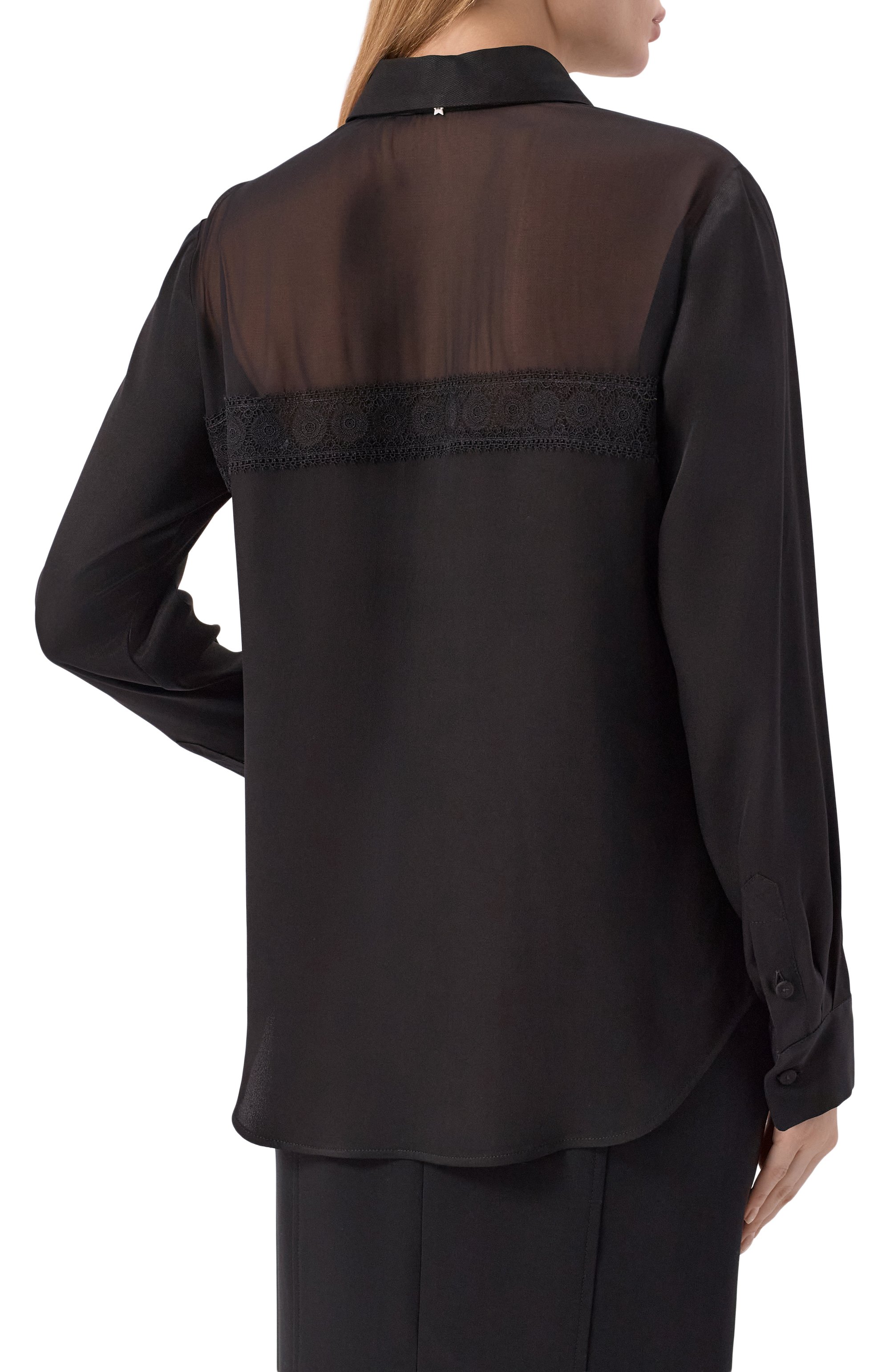 Рубашка LORENA ANTONIAZZI, арт. CA12G/3612, фото 4