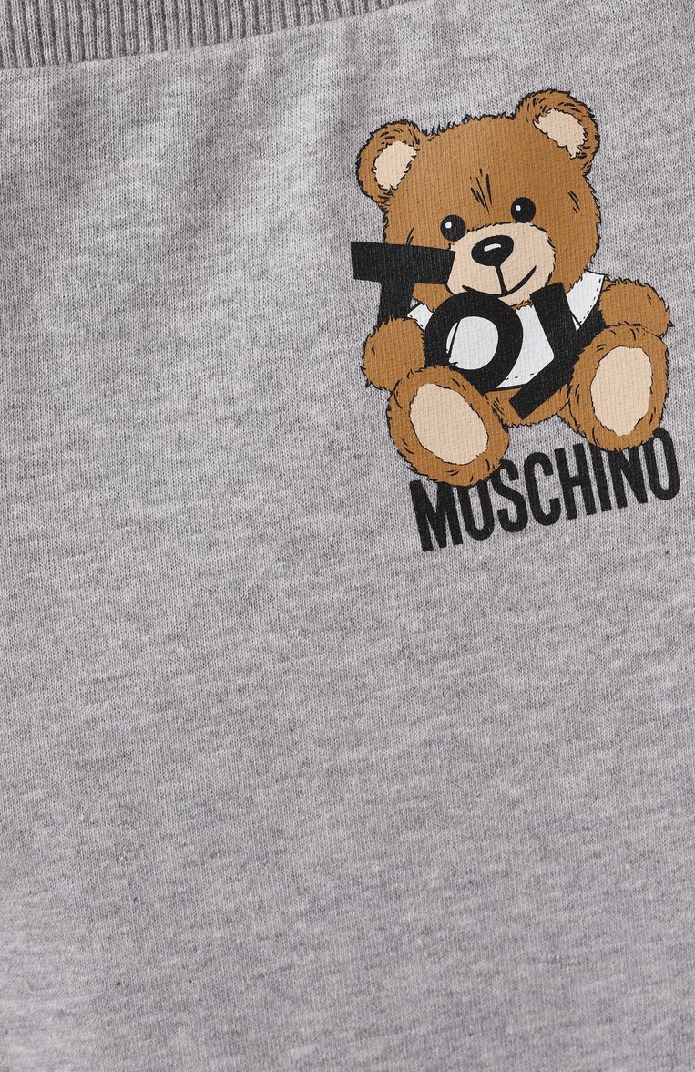 Комплект из толстовки и брюк MOSCHINO, арт. MMK04R/LCA19, фото 1