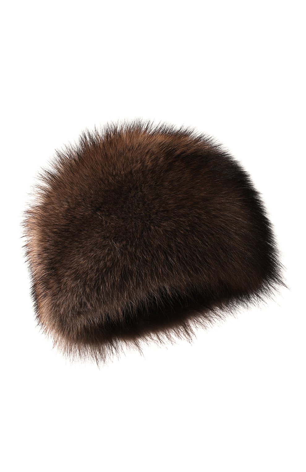 Шапка шарик из меха фишера FURLAND, арт. 0015310310003300000, фото 1
