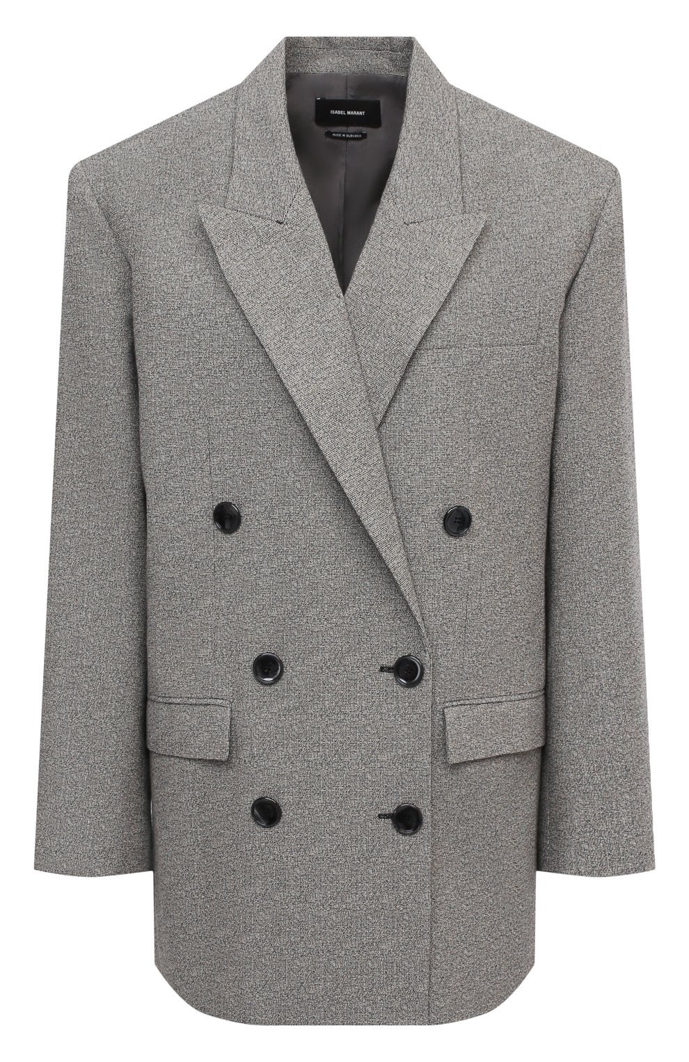 Жакет из вискозы и хлопка ISABEL MARANT, арт. VE1417-20A017I/0LADIM, фото 1