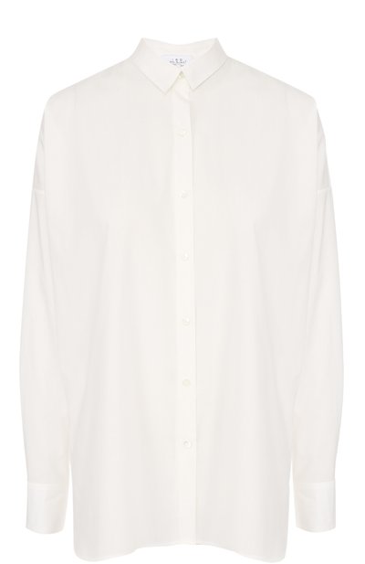 Удлиненная блуза прямого кроя со спущенным рукавом IRO ANJA RUBIK, арт. WP18TAMIE, фото 1