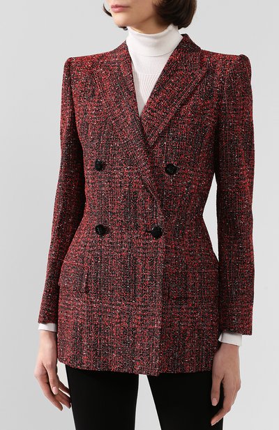 Двубортный жакет GIVENCHY, арт. BW309Y12AV, фото 3