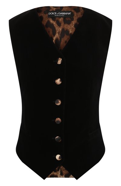 Женский жилет DOLCE & GABBANA, арт. F79H6T/FUVAT