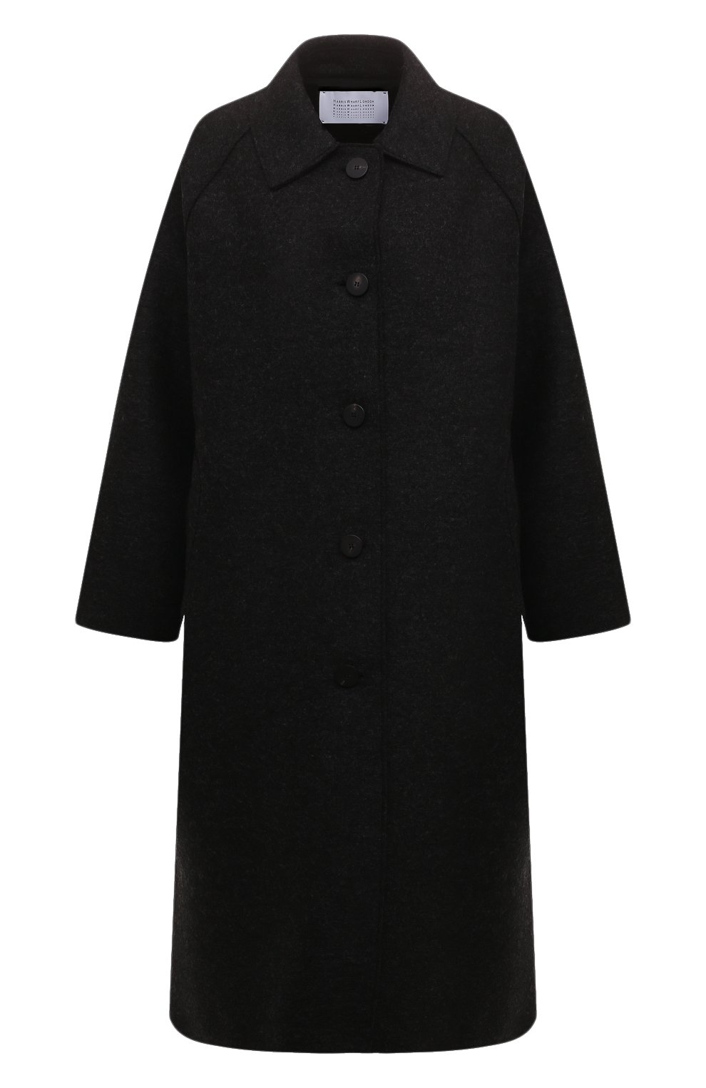 Шерстяное пальто HARRIS WHARF LONDON, арт. A1424MLK, фото 1