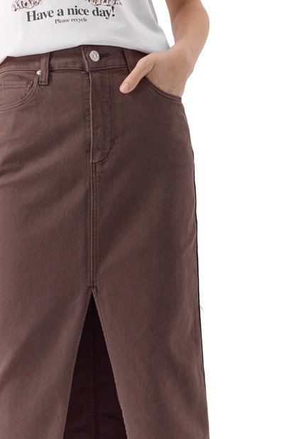 Джинсовая юбка PAIGE, арт. 7348208-B105, фото 5