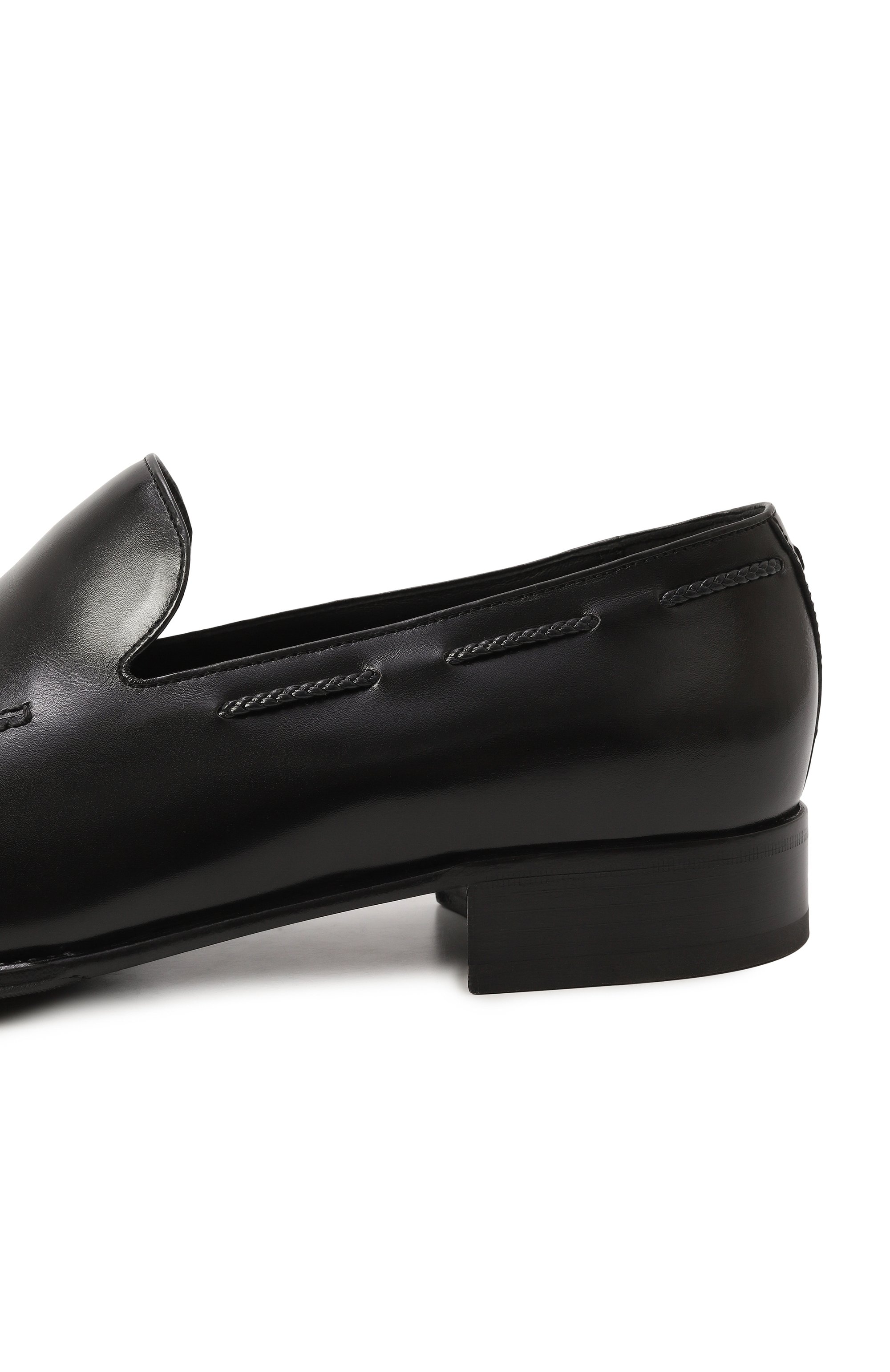 Кожаные лоферы ARTIOLI, арт. 4S527/BIS/BABY CALF, фото 7