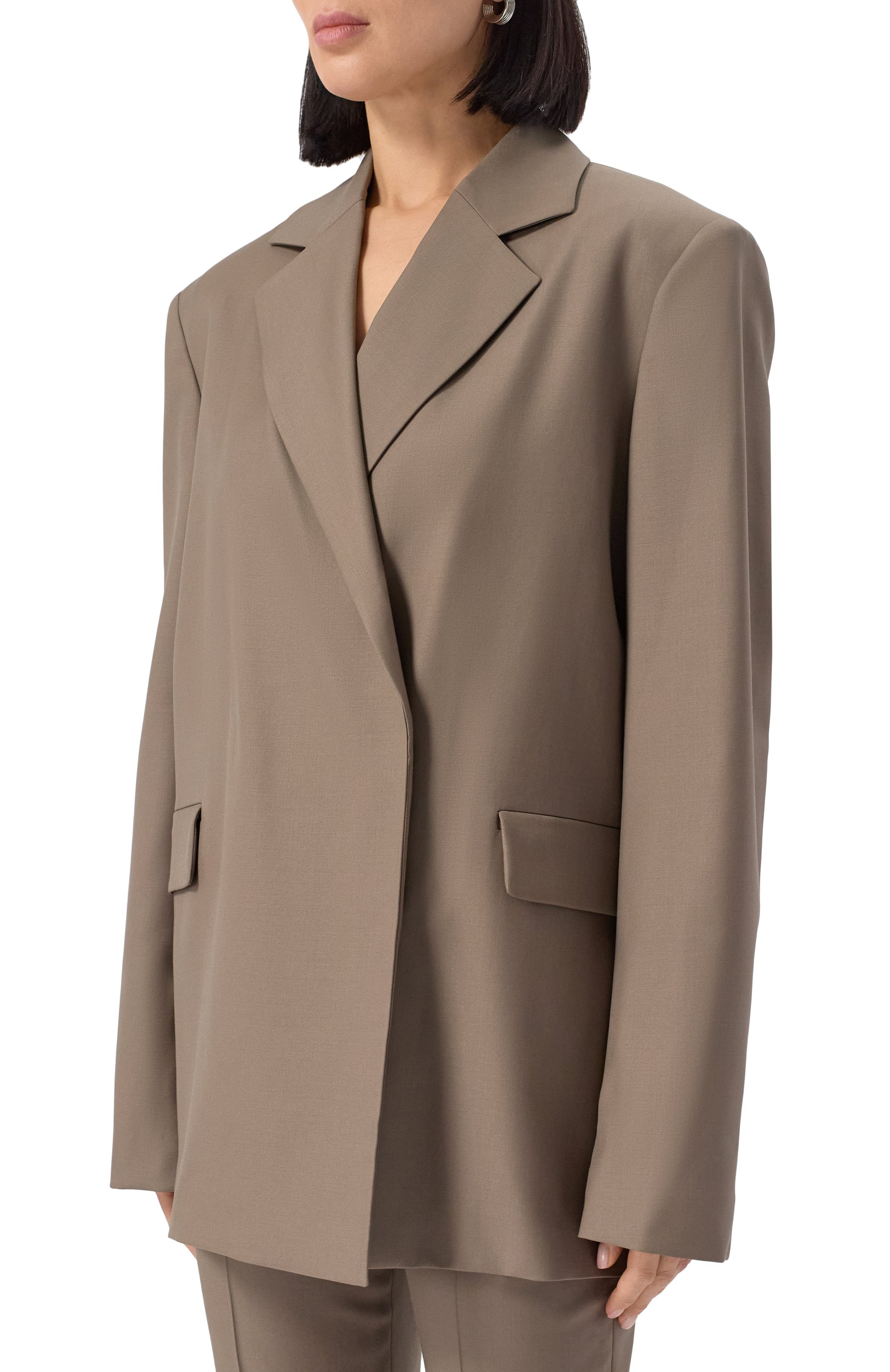 Шерстяной жакет LOULOU DE SAISON, арт. ARL0, фото 3