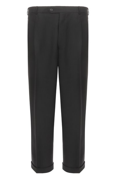 Мужские шерстяные брюки MAISON MARGIELA, арт. S50KA0672/M35259