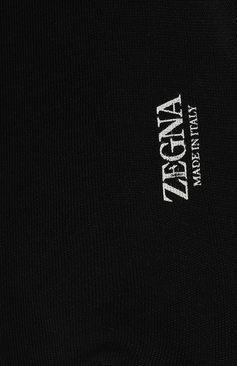 Хлопковые носки ZEGNA, арт. N4V40/012, фото 2