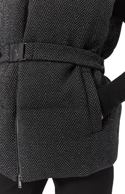 Пуховый жилет FREEAGE, арт. WW25.VS013M.2939.901, фото 5