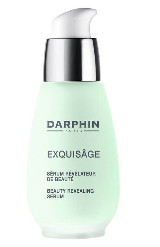 фото Сыворотка для лица усиливающая сияние exquisage (30ml) darphin