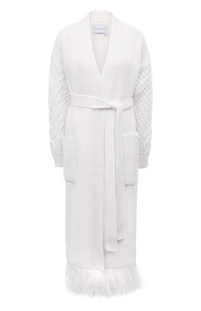 Шерстяной кардиган MAISON KALEIDOSCOPE, арт. 006-005W-964OF, фото 1