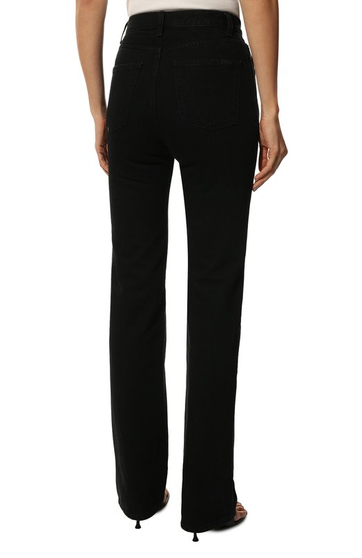 Джинсы Saint Laurent 644332/YL899 Чёрный  644332/YL899 Фото 4