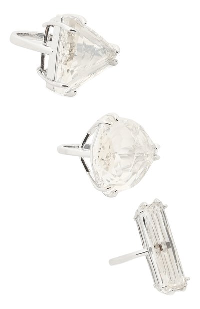 Набор из трех колец mesmera SWAROVSKI, арт. 5610386, фото 1