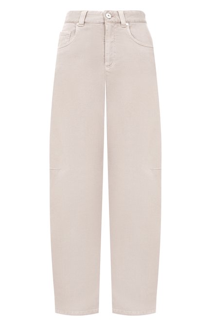 Женские джинсы BRUNELLO CUCINELLI, арт. MH137P4057