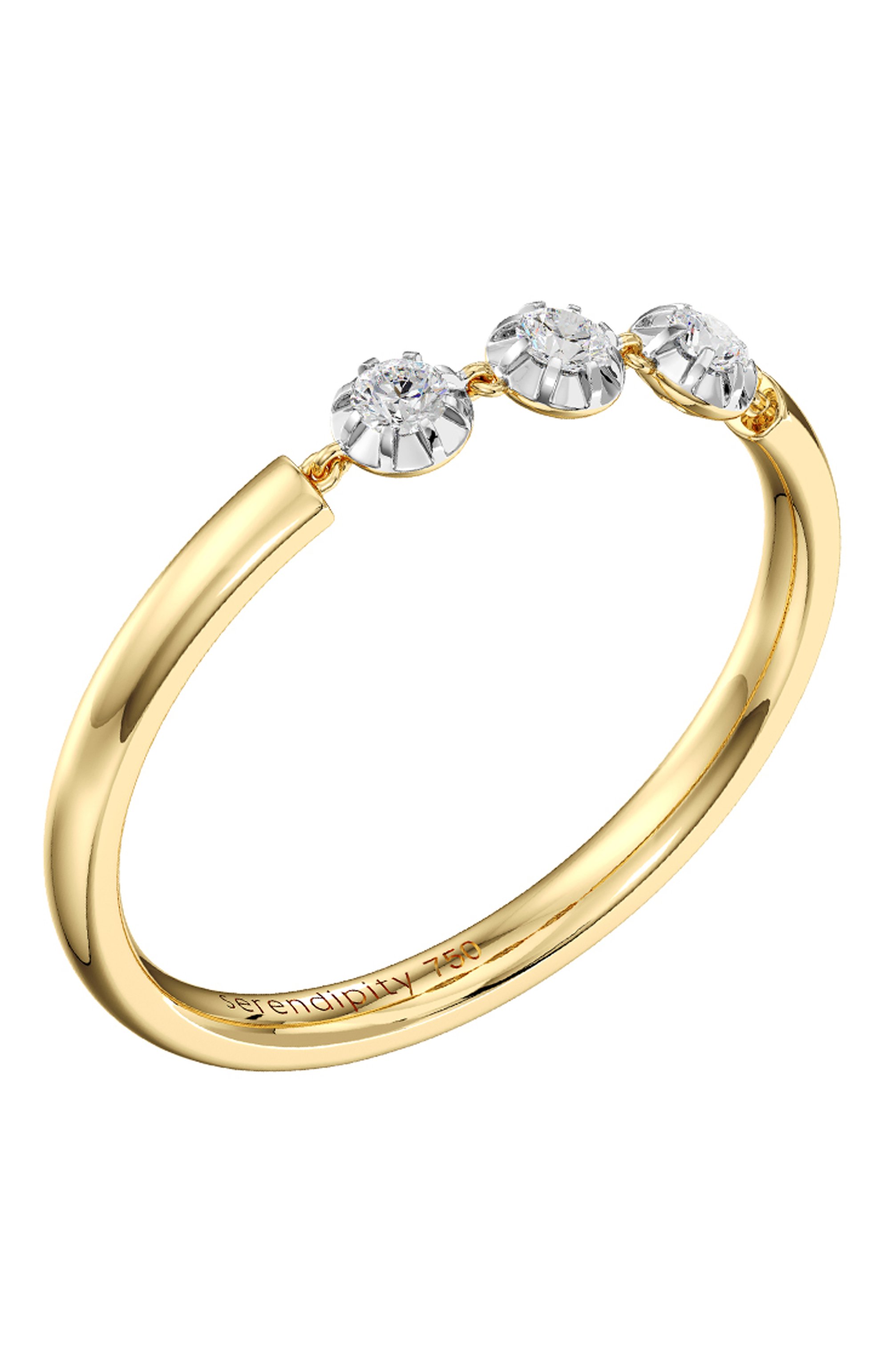 Кольцо SERENDIPITY, арт. EJR0014Y, фото 1