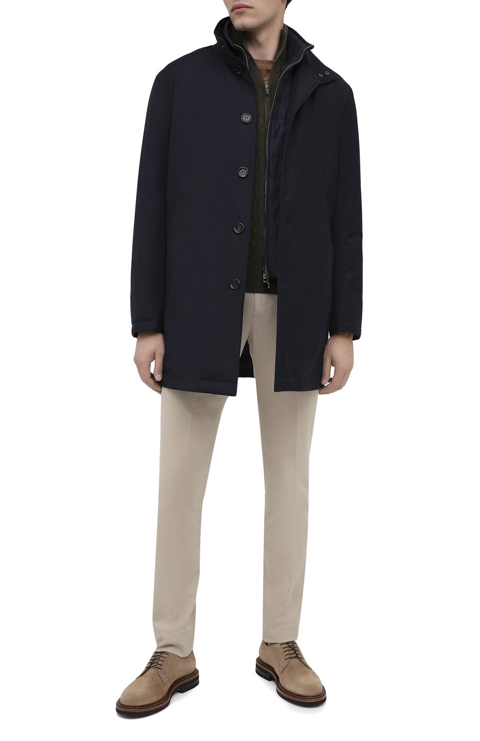 Утепленный плащ KIRED, арт. WP0RDW7200002004, фото 3