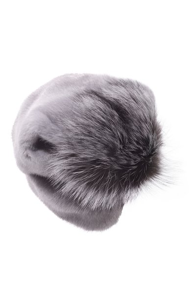 Меховая шапка из норки FURLAND, арт. 0091900110312600078, фото 3