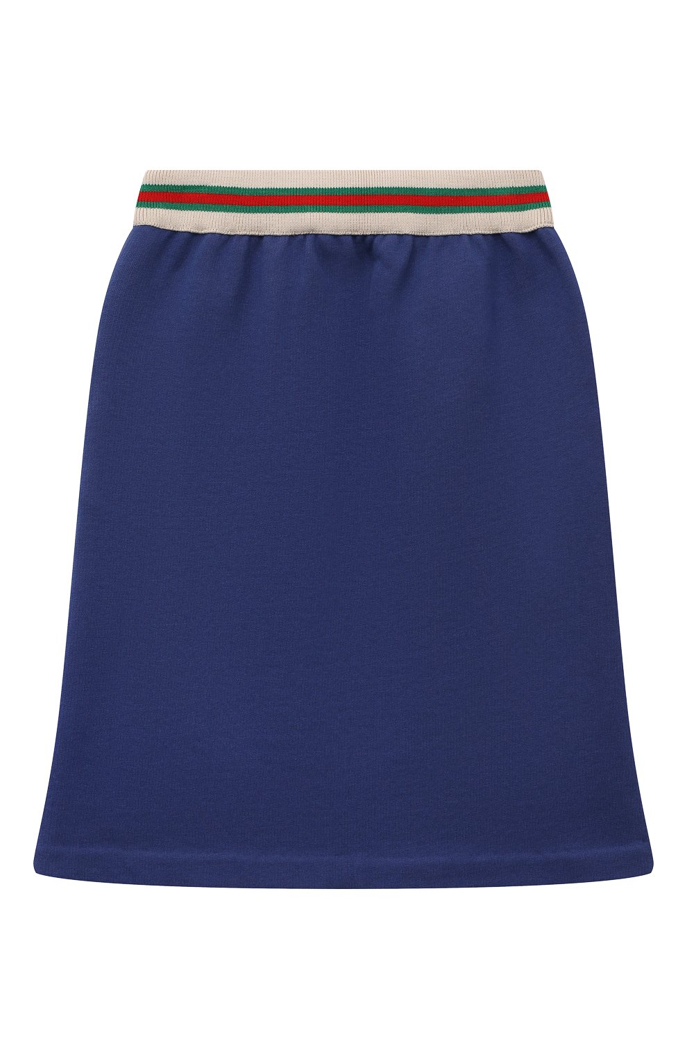 Хлопковая юбка GUCCI, арт. 621846 XJCSF, фото 2