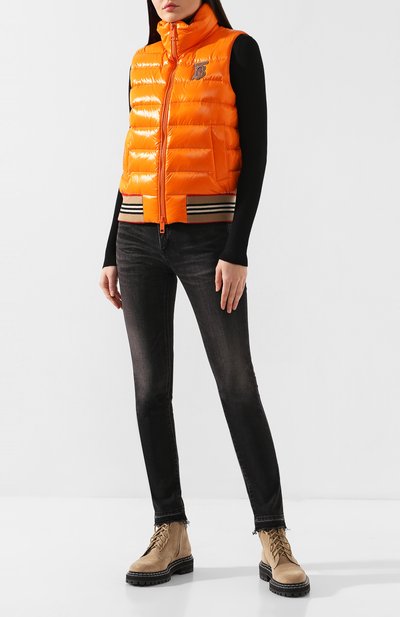 Пуховый жилет hessle BURBERRY, арт. 8017289, фото 2