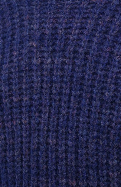 Шерстяной свитер ISABEL MARANT, арт. PU1413-21A038I/IRIS, фото 5